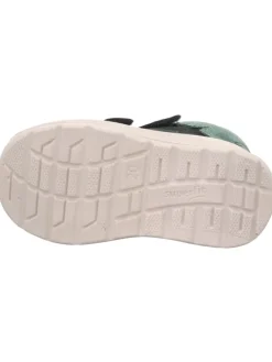 superfit Lauflernschuhe^Lauflernschuh BREEZE in Grün