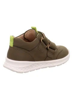 superfit Sneakers^Lauflernschuh BREEZE in grün