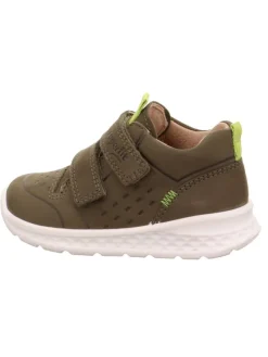 superfit Sneakers^Lauflernschuh BREEZE in grün