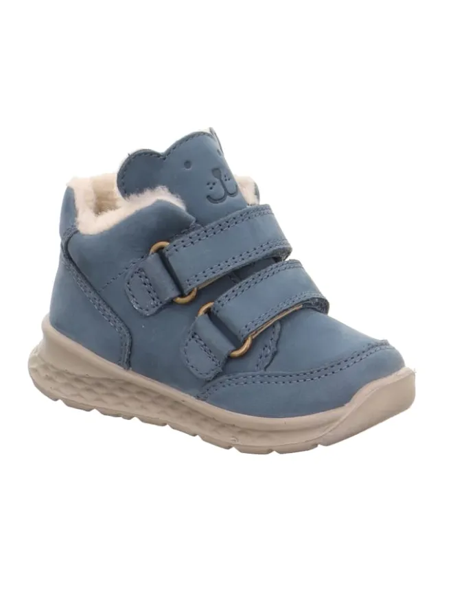 superfit Lauflernschuhe^Lauflernschuh BREEZE in Hellblau