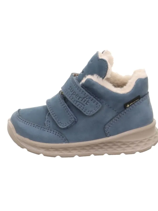 superfit Lauflernschuhe^Lauflernschuh BREEZE in Hellblau