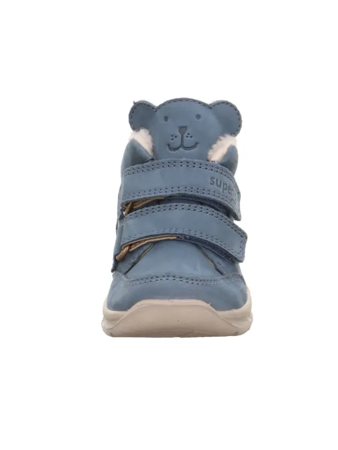 superfit Lauflernschuhe^Lauflernschuh BREEZE in Hellblau