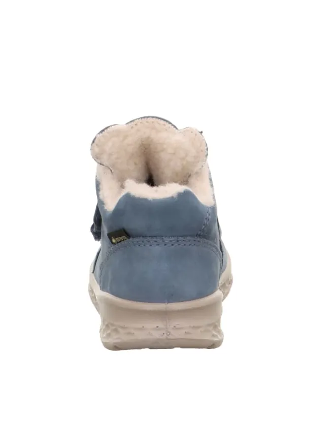 superfit Lauflernschuhe^Lauflernschuh BREEZE in Hellblau