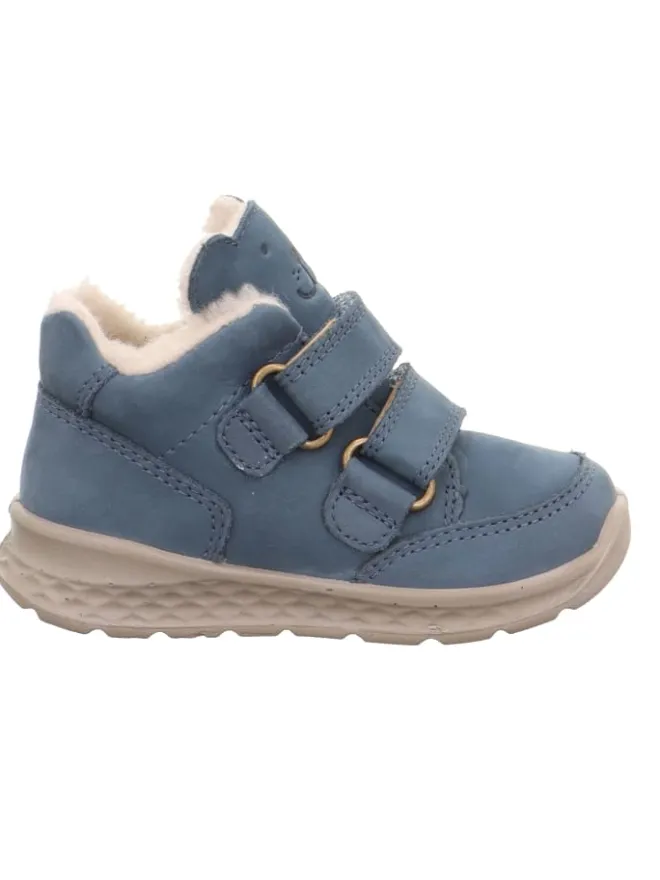 superfit Lauflernschuhe^Lauflernschuh BREEZE in Hellblau