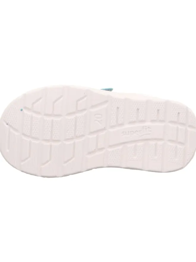 superfit Lauflernschuhe^Lauflernschuh BREEZE in Hellgrün/Rosa