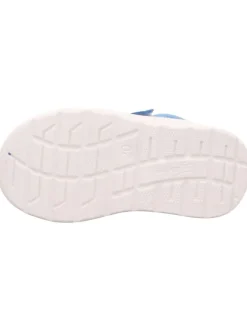 superfit Lauflernschuhe^Lauflernschuh BREEZE in Hellblau/Gelb