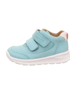 superfit Lauflernschuhe^Lauflernschuh BREEZE in Hellgrün/Rosa