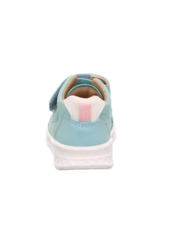 superfit Lauflernschuhe^Lauflernschuh BREEZE in Hellgrün/Rosa