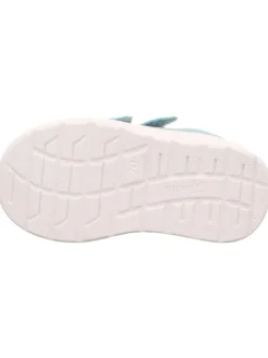 superfit Lauflernschuhe^Lauflernschuh BREEZE in Hellgrün/Rosa