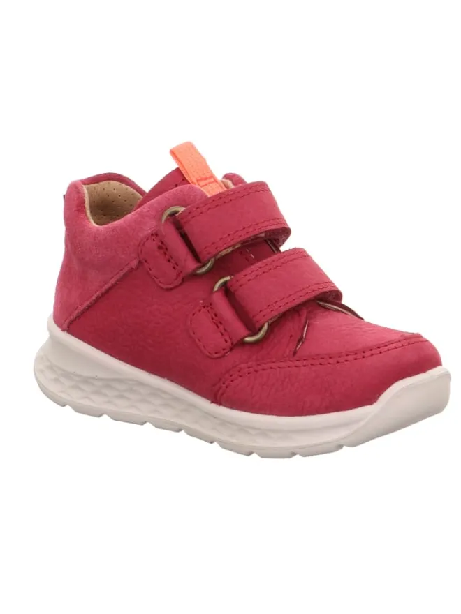 Lauflernschuh BREEZE in Rot/Orange>superfit Clearance