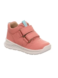 Lauflernschuh BREEZE in Rosa/Hellblau>superfit
