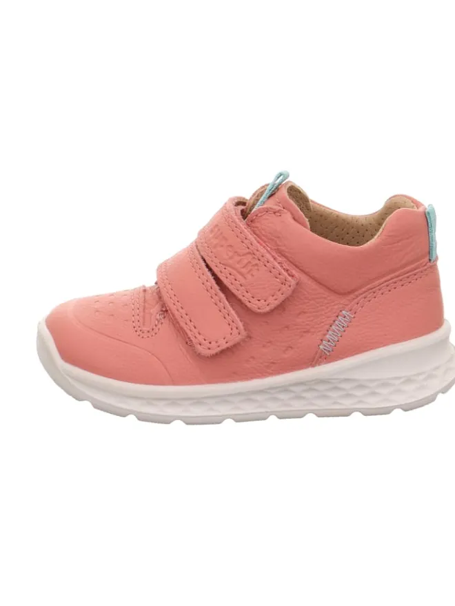Lauflernschuh BREEZE in Rosa/Hellblau>superfit