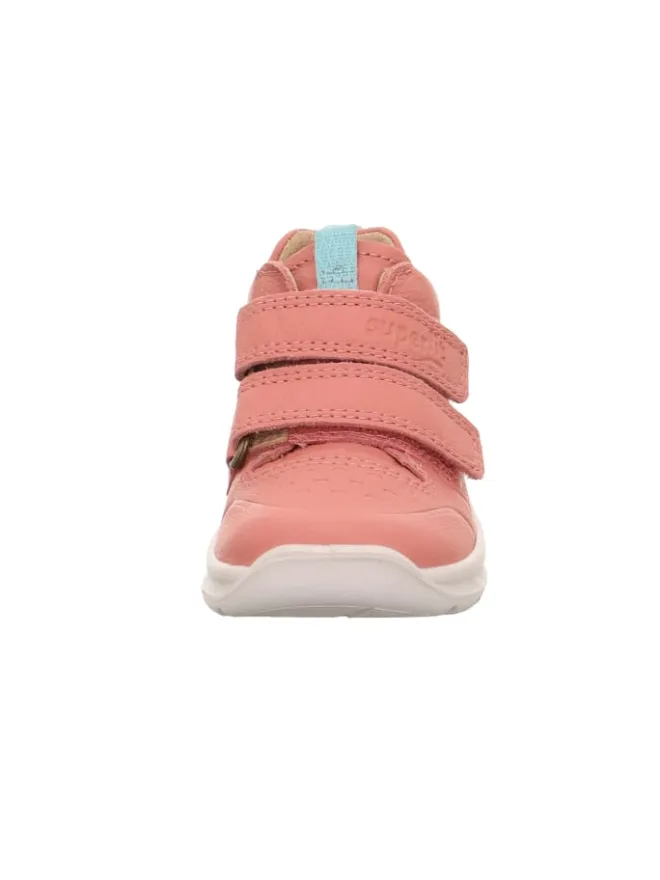 Lauflernschuh BREEZE in Rosa/Hellblau>superfit