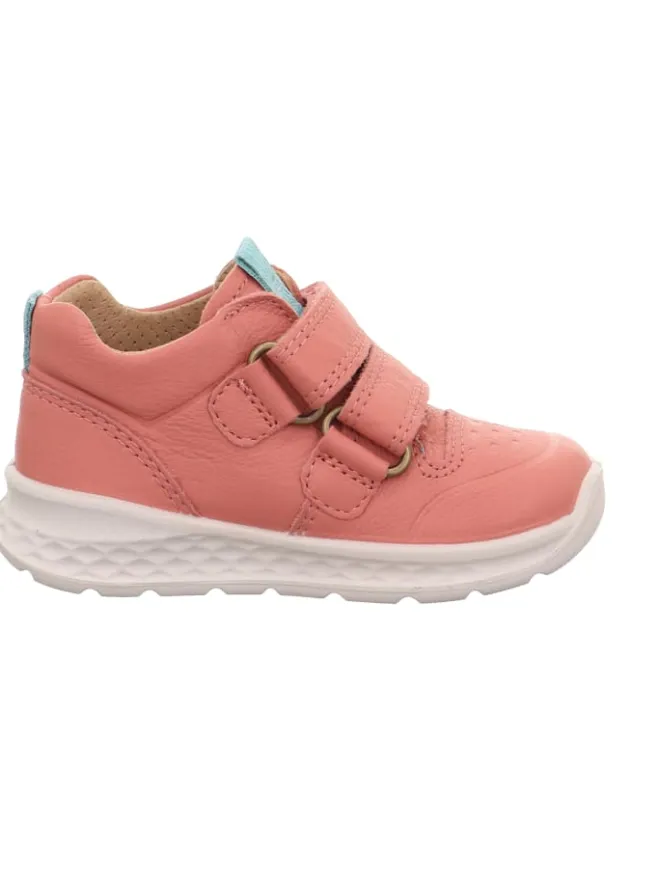 Lauflernschuh BREEZE in Rosa/Hellblau>superfit