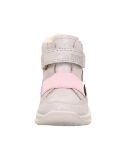 Lauflernschuh BREEZE in Silber/Rosa><noscript><img width=