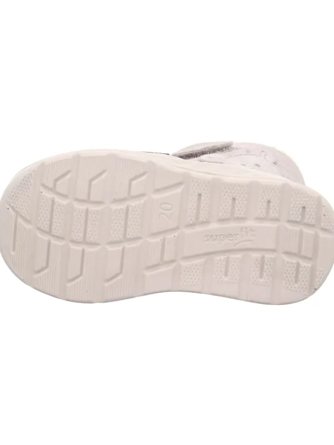 Lauflernschuh BREEZE in Silber/Rosa>superfit Outlet