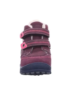 Slobby Lauflernschuhe^Lauflernschuh Gefüttert in bordeaux