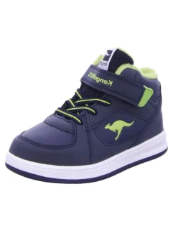 Lauflernschuh Gefüttert in blau>Kangaroos Best