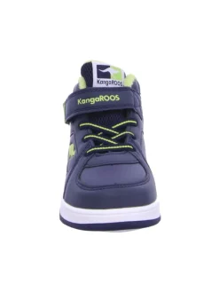 Lauflernschuh Gefüttert in blau><noscript><img width=