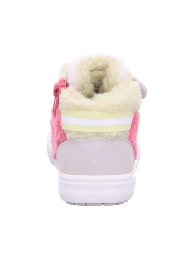 Lauflernschuh Gefüttert in rosa>Kangaroos New