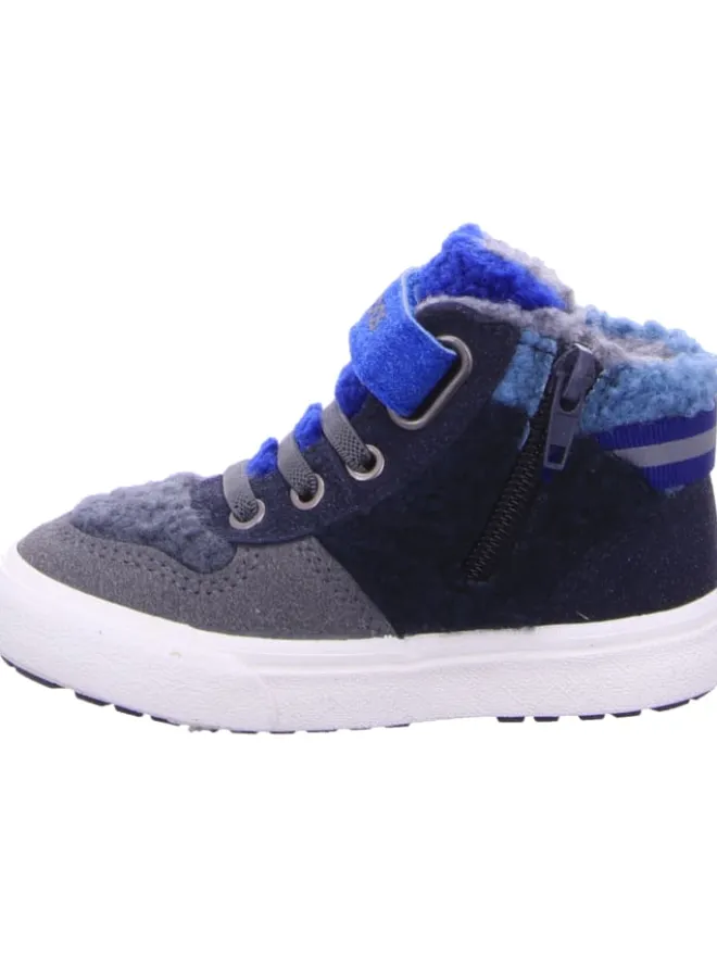 Lauflernschuh Gefüttert in blau>Kangaroos Best