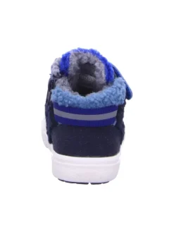 Lauflernschuh Gefüttert in blau><noscript><img width=