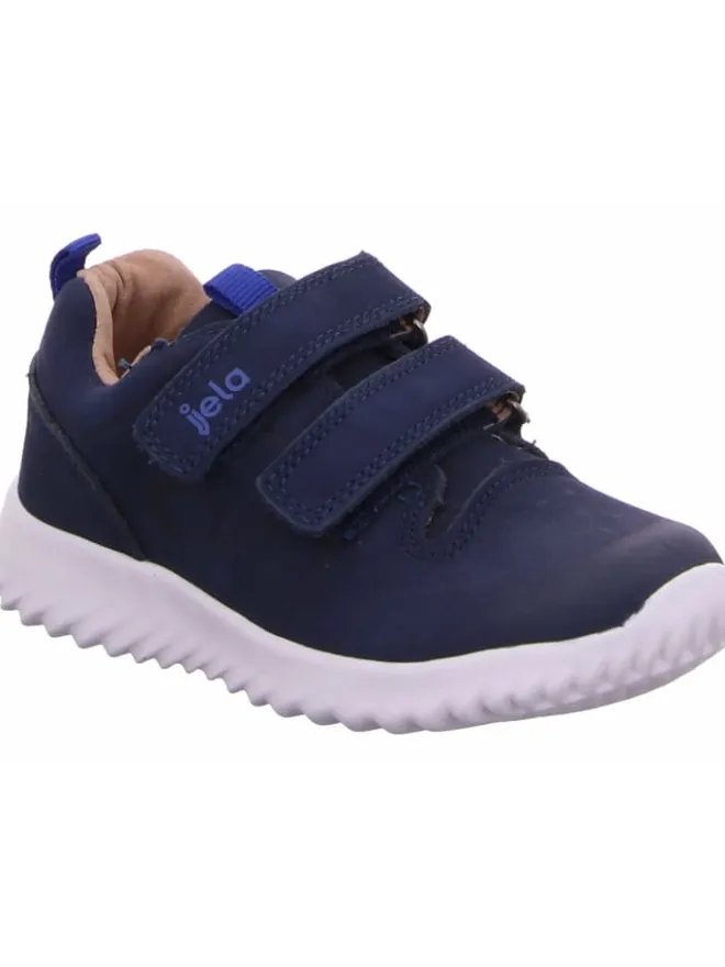 Lauflernschuh in blau>Jela Best