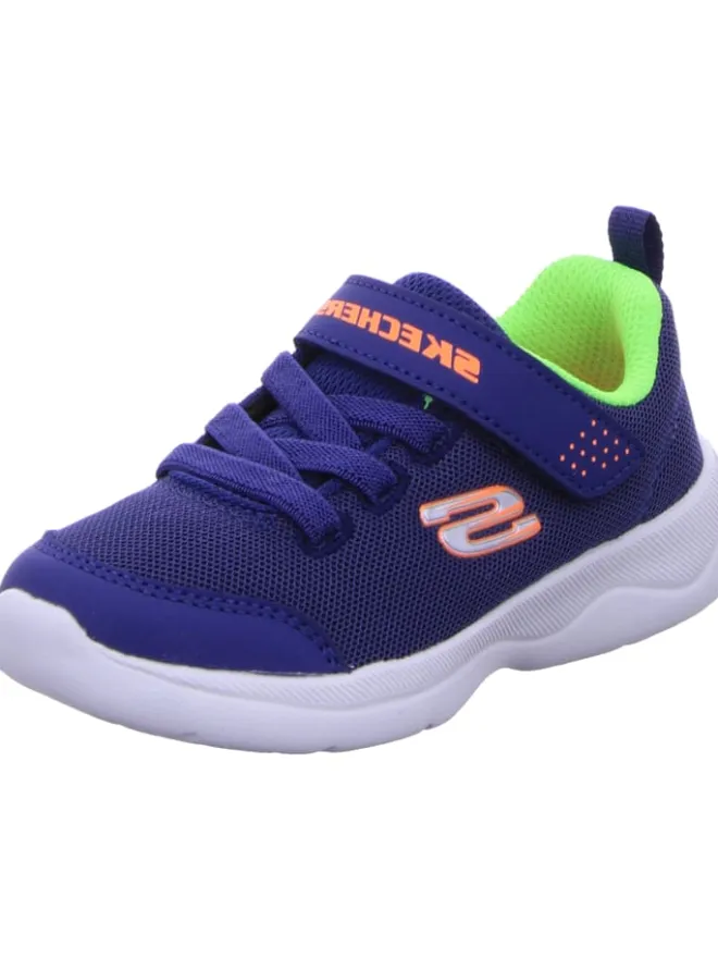 Skechers Lauflernschuhe^Lauflernschuh in blau