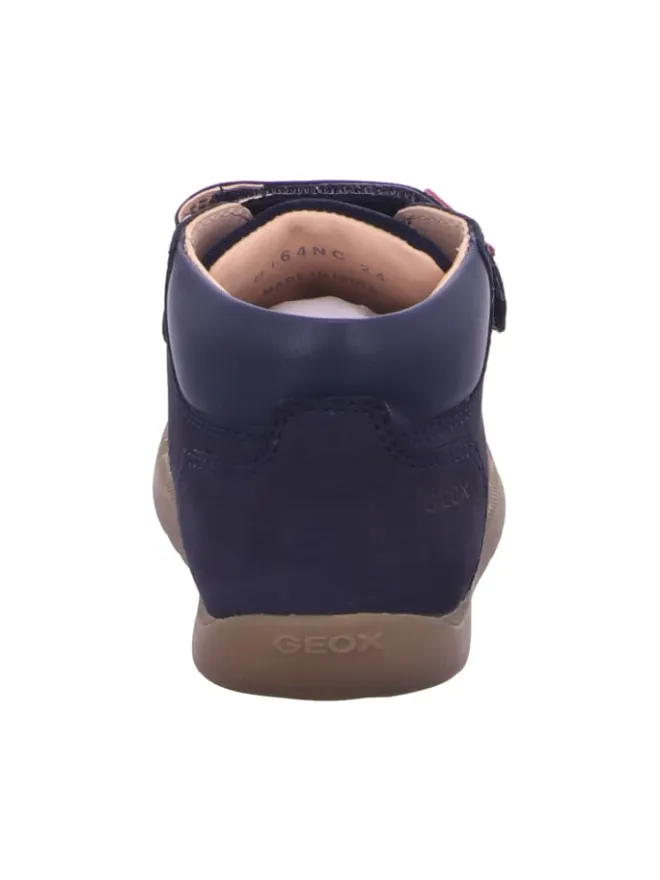 Lauflernschuh in blau>Geox Clearance