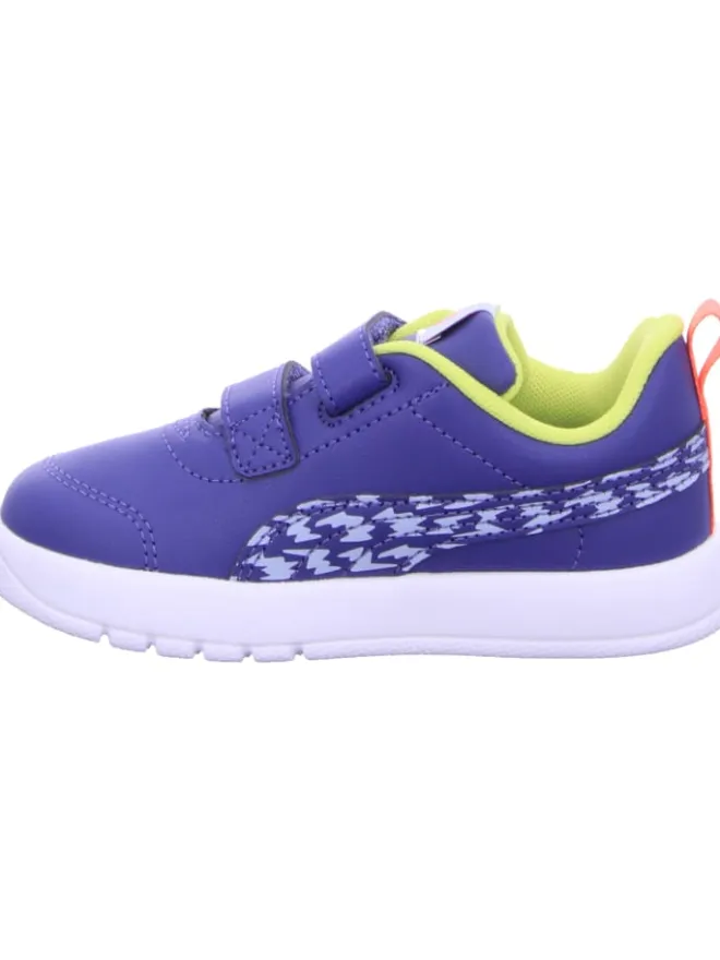 Lauflernschuh in blau>Puma Discount