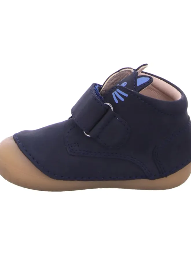 Lauflernschuh in blau>Jela Outlet