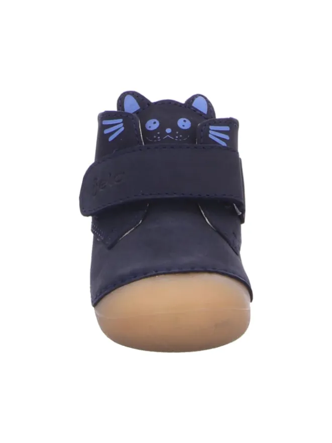 Lauflernschuh in blau>Jela Outlet