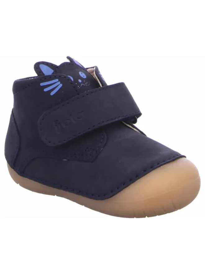 Lauflernschuh in blau>Jela Outlet