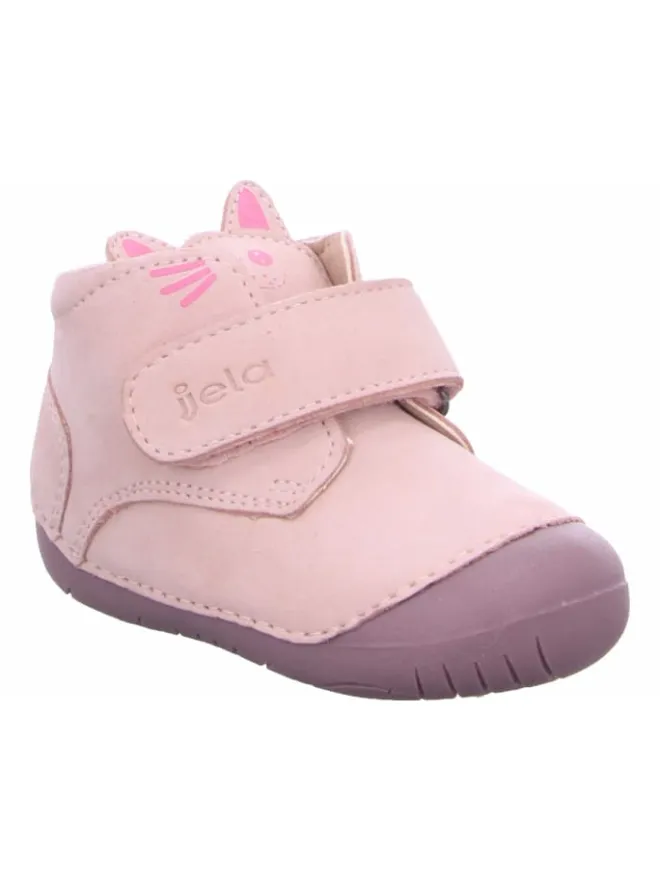 Lauflernschuh in pink>Jela Online
