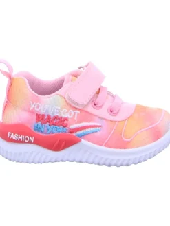 Slobby Lauflernschuhe^Lauflernschuh in rosa