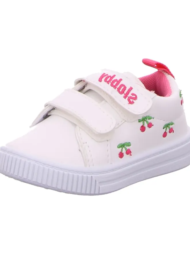 Slobby Lauflernschuhe^Lauflernschuh in weiß