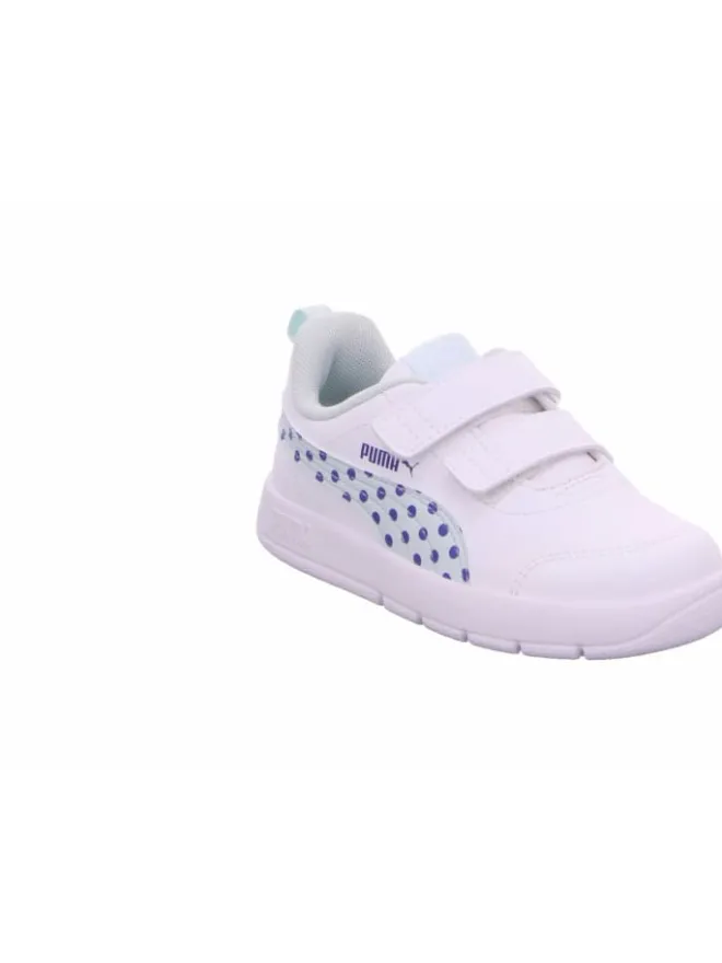 Puma Lauflernschuhe^Lauflernschuh in weiß