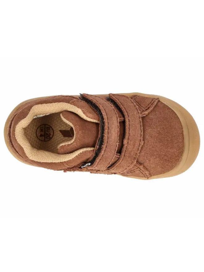Lico Lauflernschuhe^Lauflernschuh "Kalani" in Braun