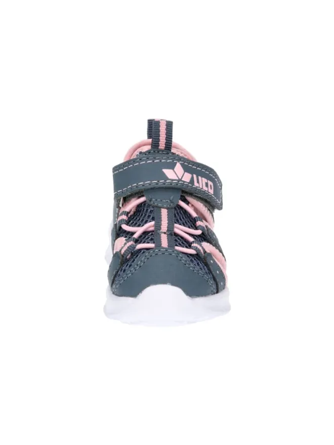Lico Lauflernschuhe^Lauflernschuh "Melis VS" in Grau