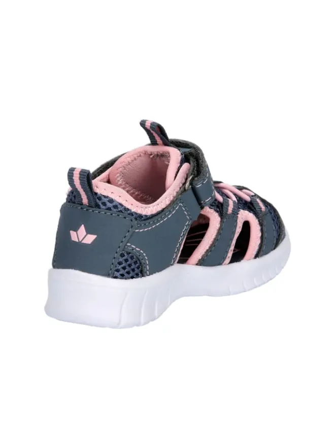 Lico Lauflernschuhe^Lauflernschuh "Melis VS" in Grau