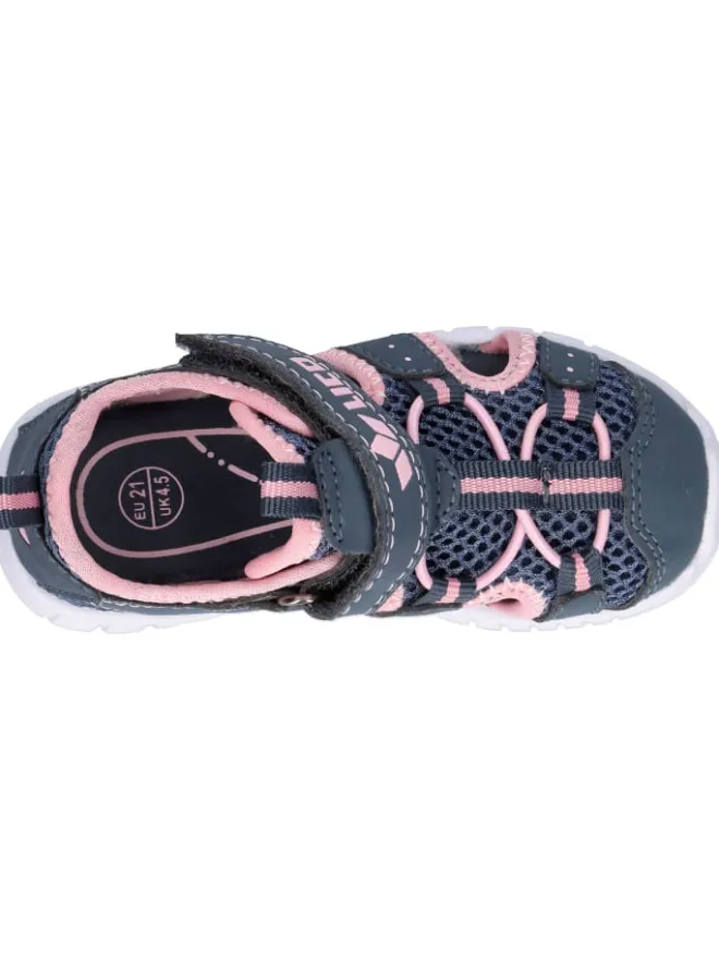 Lico Lauflernschuhe^Lauflernschuh "Melis VS" in Grau