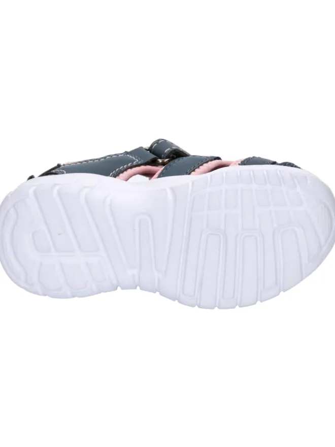 Lico Lauflernschuhe^Lauflernschuh "Melis VS" in Grau