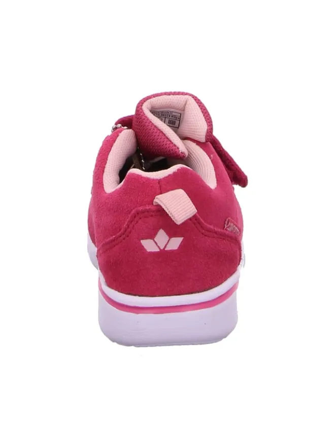 Lico Lauflernschuhe^Lauflernschuh Mit Tex-Membran in pink