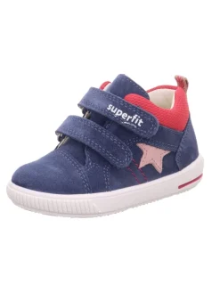 Lauflernschuh MOPPY in Blau/Rot>superfit Sale