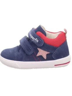 Lauflernschuh MOPPY in Blau/Rot><noscript><img width=