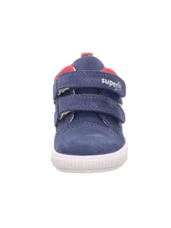 Lauflernschuh MOPPY in Blau/Rot><noscript><img width=