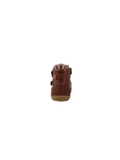 Lauflernschuh Naika-TEX Barefoot in Braun><noscript><img width=