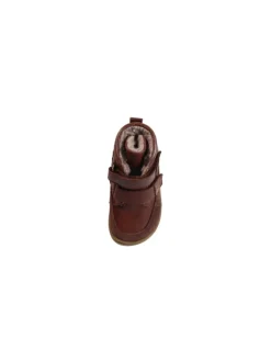 Lauflernschuh Naika-TEX Barefoot in Braun><noscript><img width=