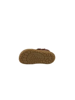 Lauflernschuh Naika-TEX Barefoot in Braun><noscript><img width=