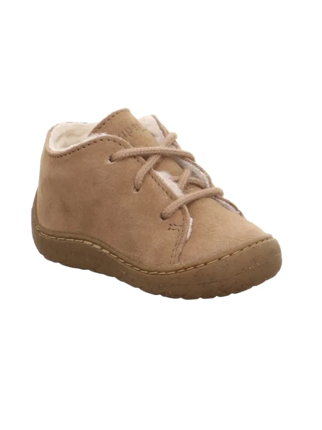 Lauflernschuh SATURNUS in Braun>superfit New